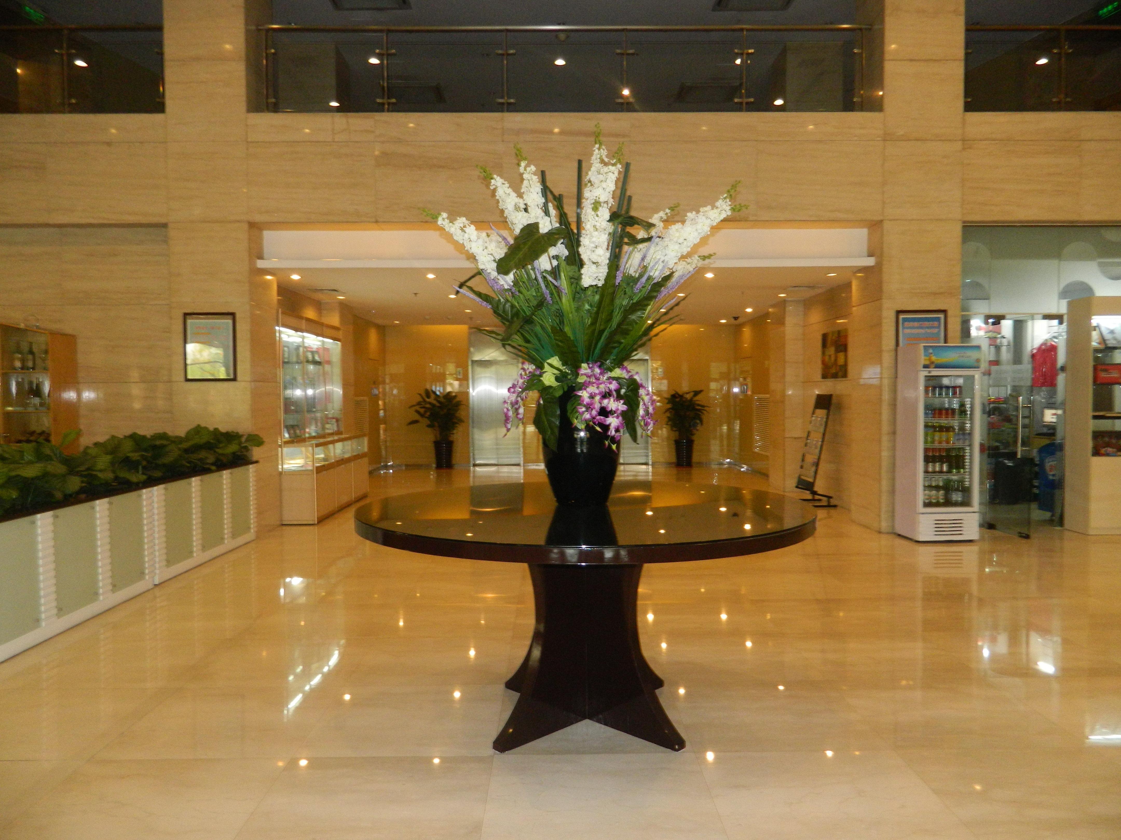 Holiday Inn Express Tianjin Airport By Ihg Bagian luar foto