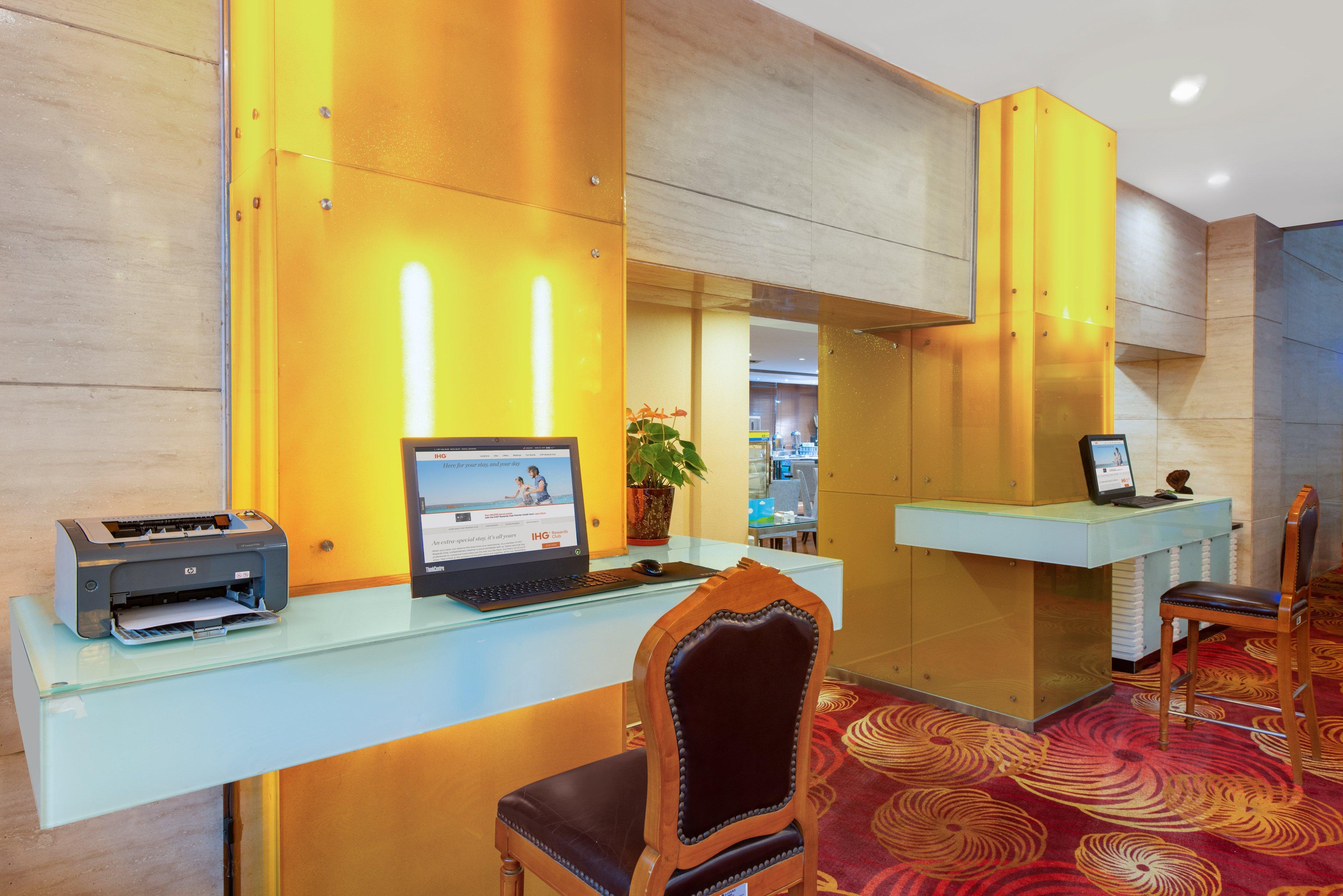 Holiday Inn Express Tianjin Airport By Ihg Bagian luar foto