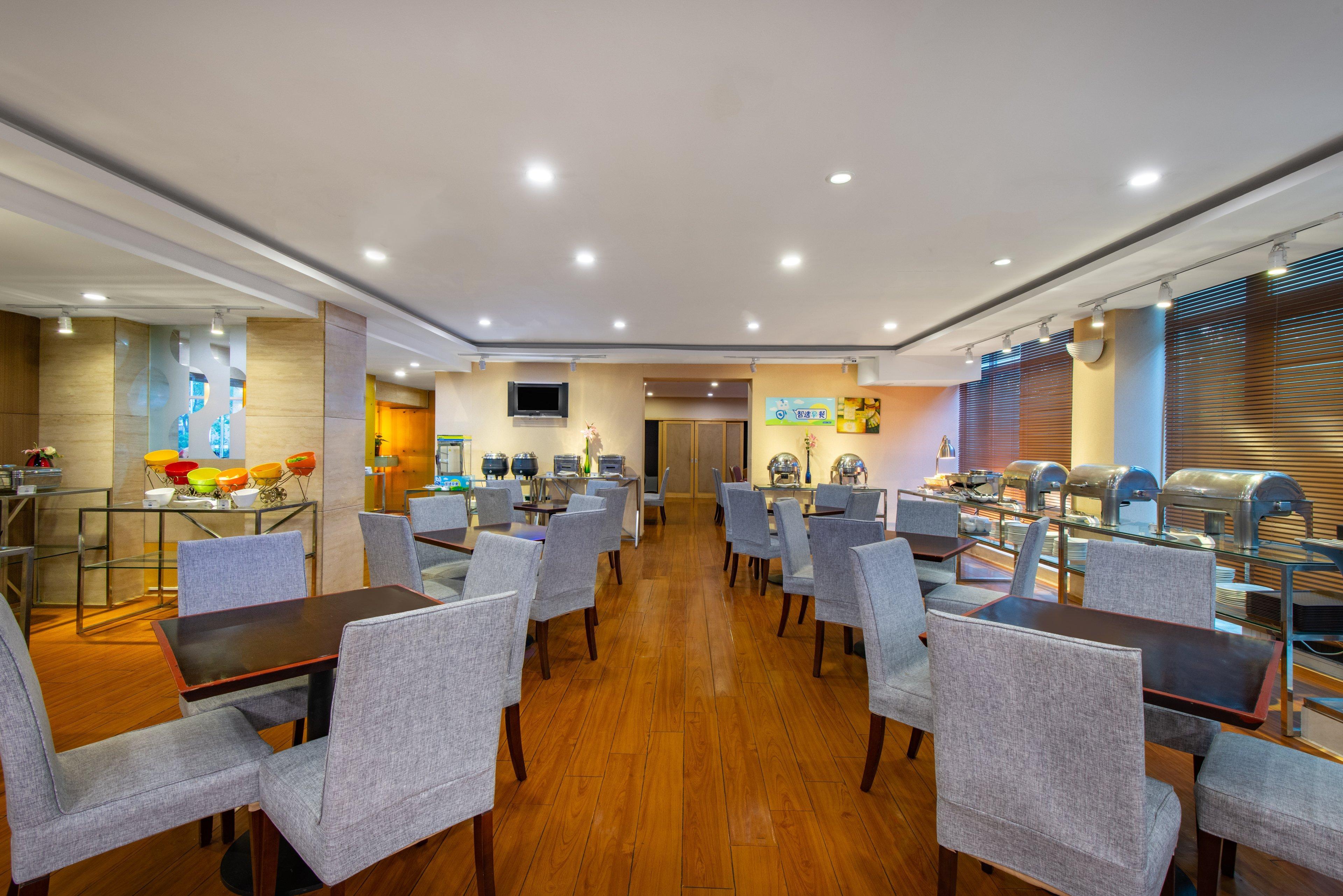 Holiday Inn Express Tianjin Airport By Ihg Bagian luar foto