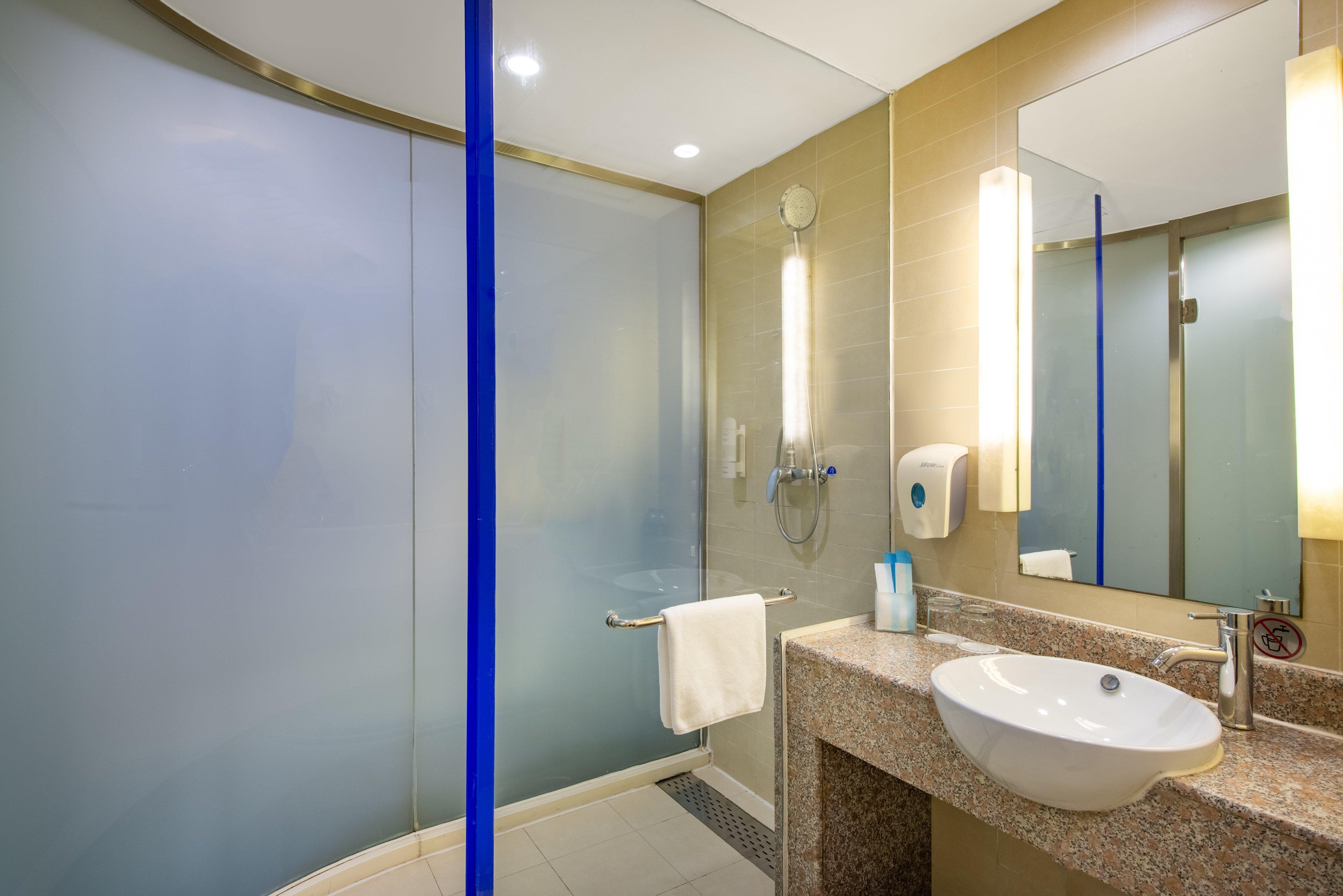 Holiday Inn Express Tianjin Airport By Ihg Bagian luar foto