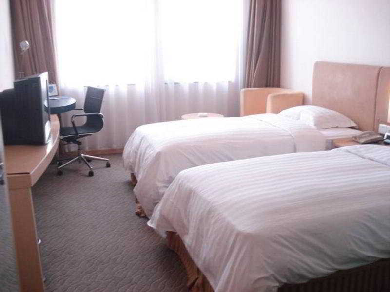 Holiday Inn Express Tianjin Airport By Ihg Bagian luar foto