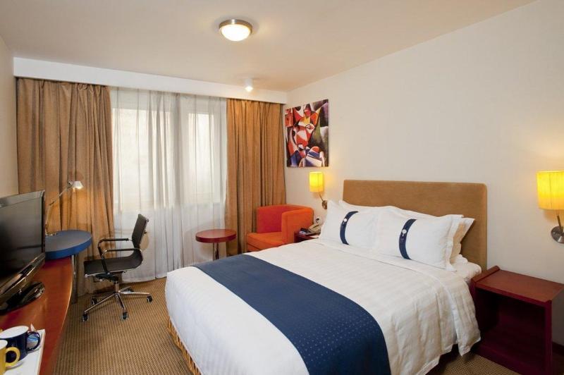Holiday Inn Express Tianjin Airport By Ihg Bagian luar foto