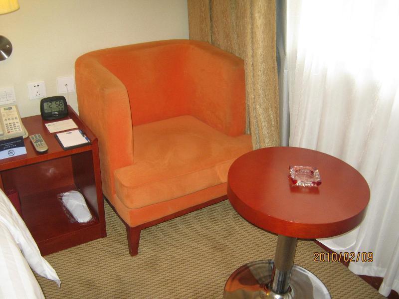 Holiday Inn Express Tianjin Airport By Ihg Bagian luar foto