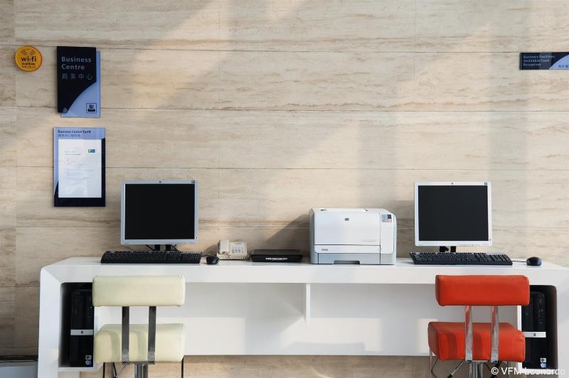 Holiday Inn Express Tianjin Airport By Ihg Bagian luar foto
