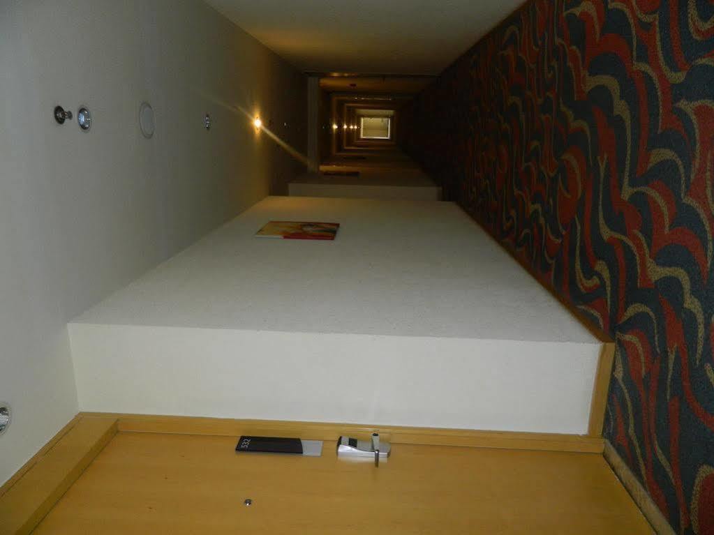 Holiday Inn Express Tianjin Airport By Ihg Bagian luar foto